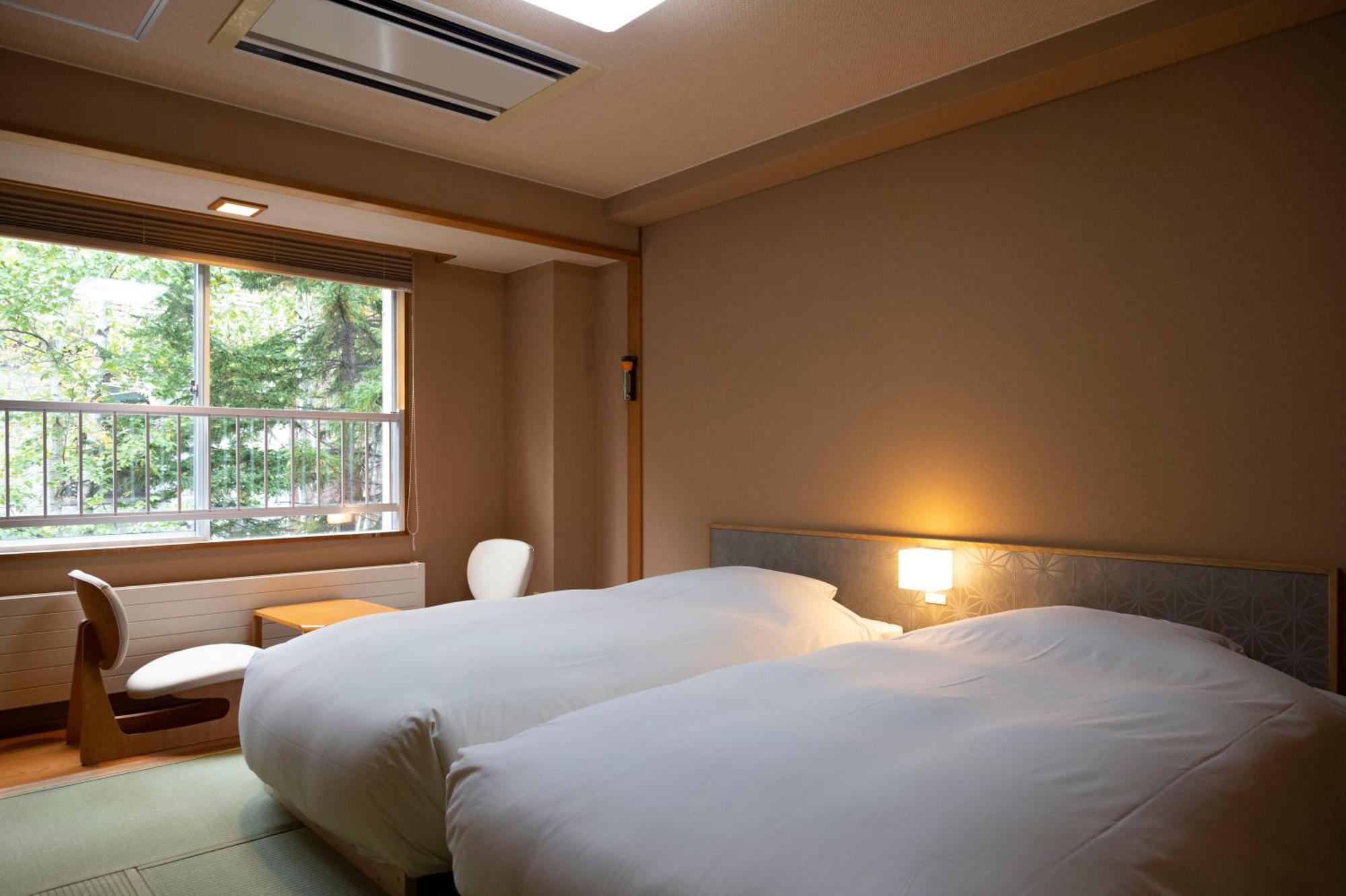 Hatagoya Jozankei Shoten-Adult Only Sapporo Exterior photo